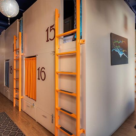Minturn The Bunkhouse 호스텔 외부 사진