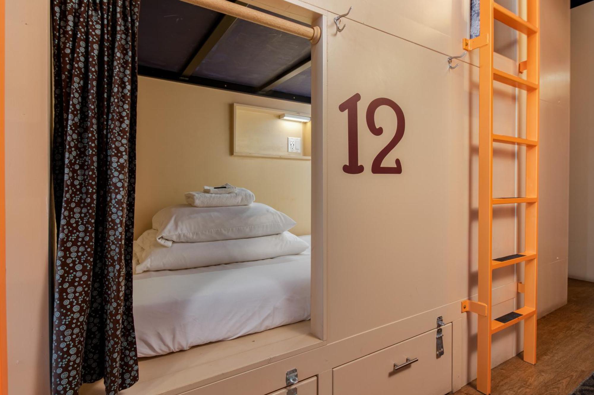 Minturn The Bunkhouse 호스텔 외부 사진