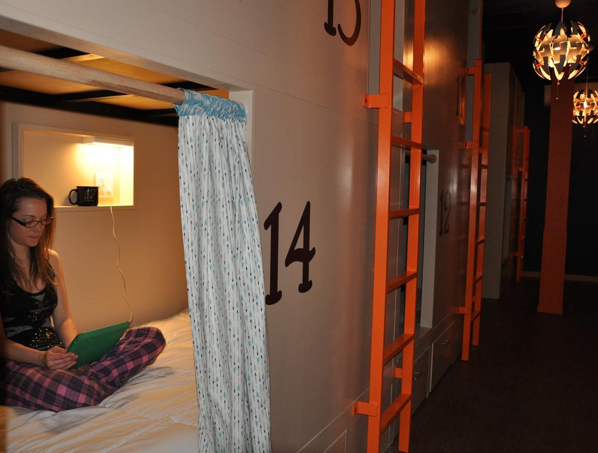Minturn The Bunkhouse 호스텔 외부 사진