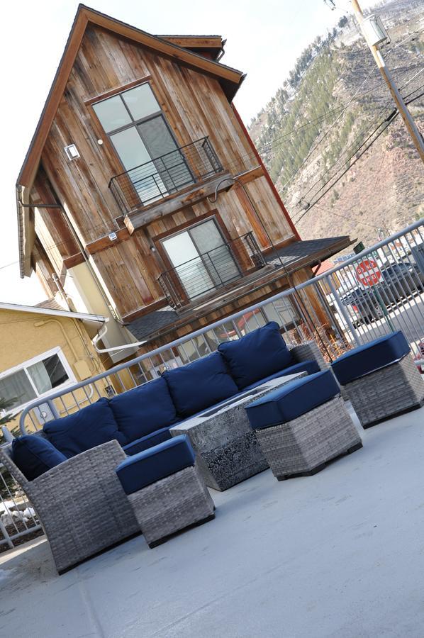 Minturn The Bunkhouse 호스텔 외부 사진
