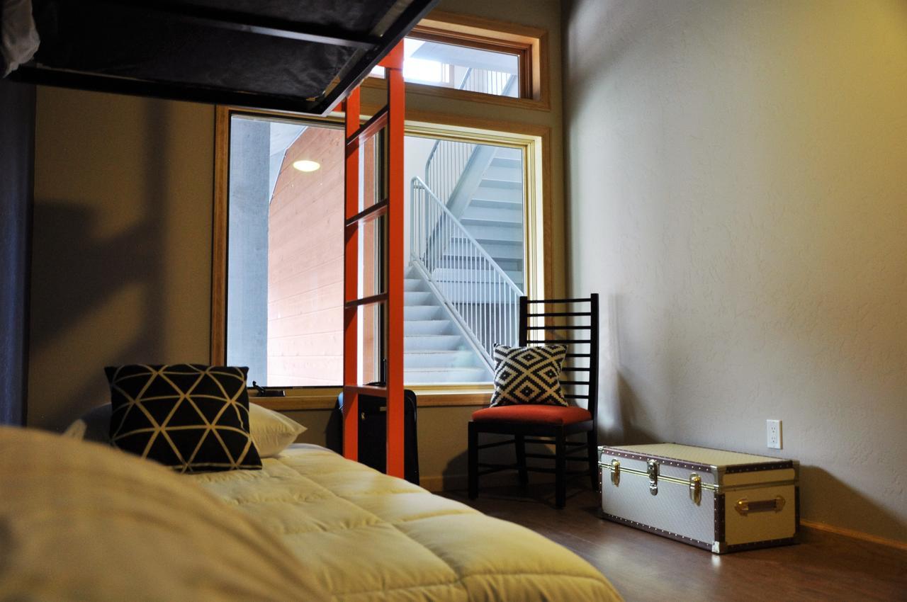 Minturn The Bunkhouse 호스텔 외부 사진
