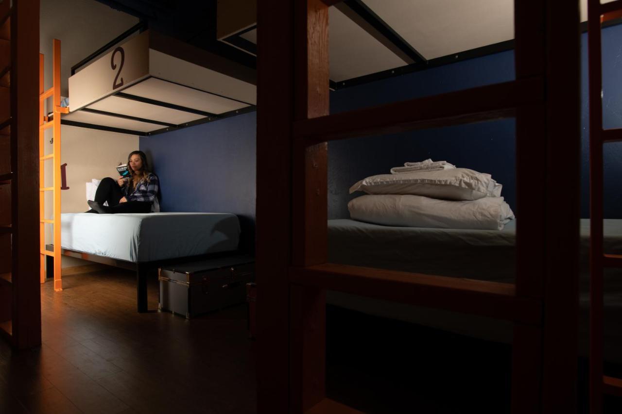 Minturn The Bunkhouse 호스텔 외부 사진