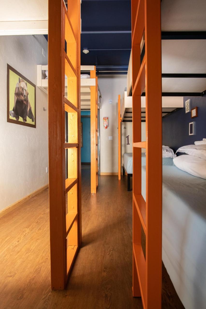 Minturn The Bunkhouse 호스텔 외부 사진