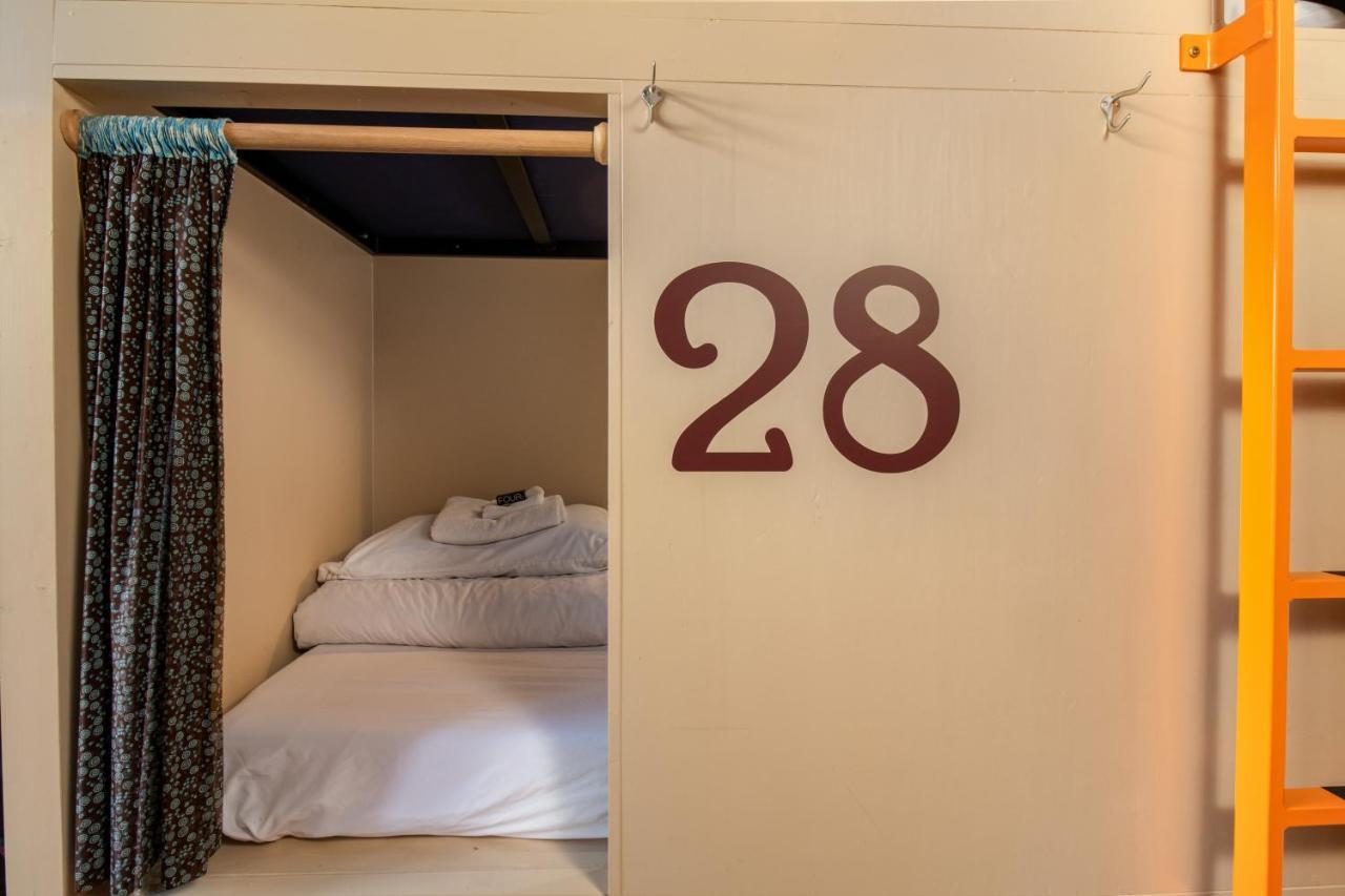 Minturn The Bunkhouse 호스텔 외부 사진