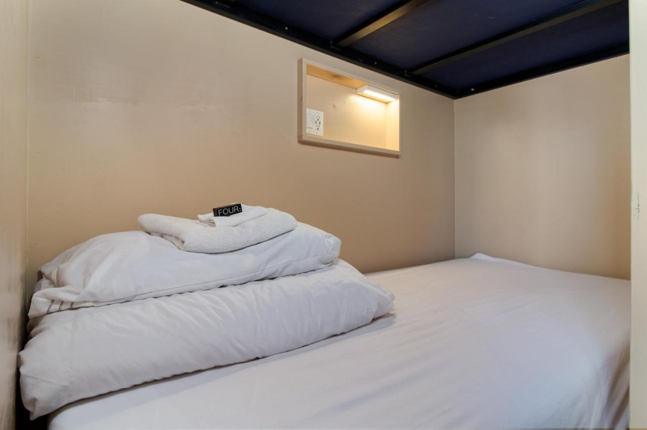 Minturn The Bunkhouse 호스텔 외부 사진