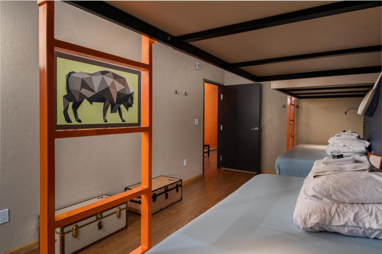 Minturn The Bunkhouse 호스텔 외부 사진