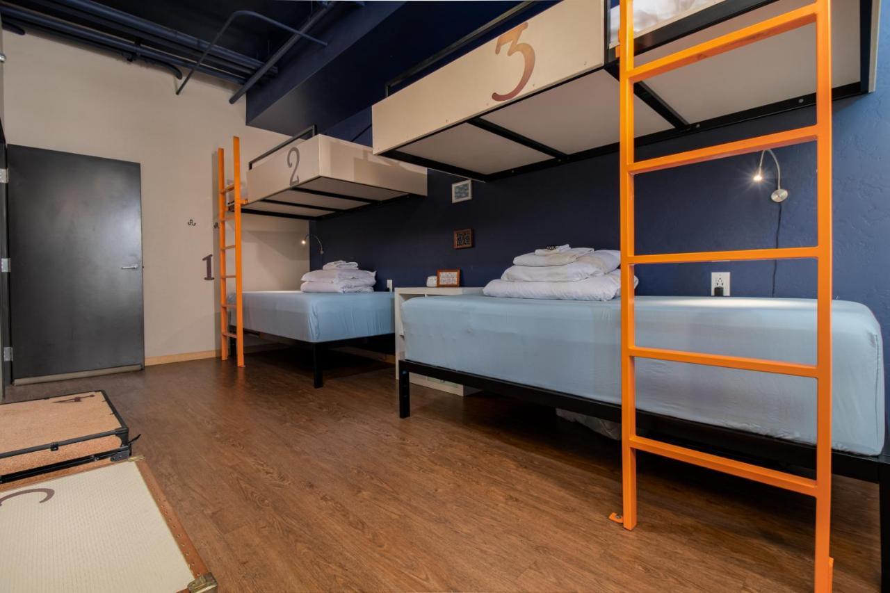 Minturn The Bunkhouse 호스텔 외부 사진