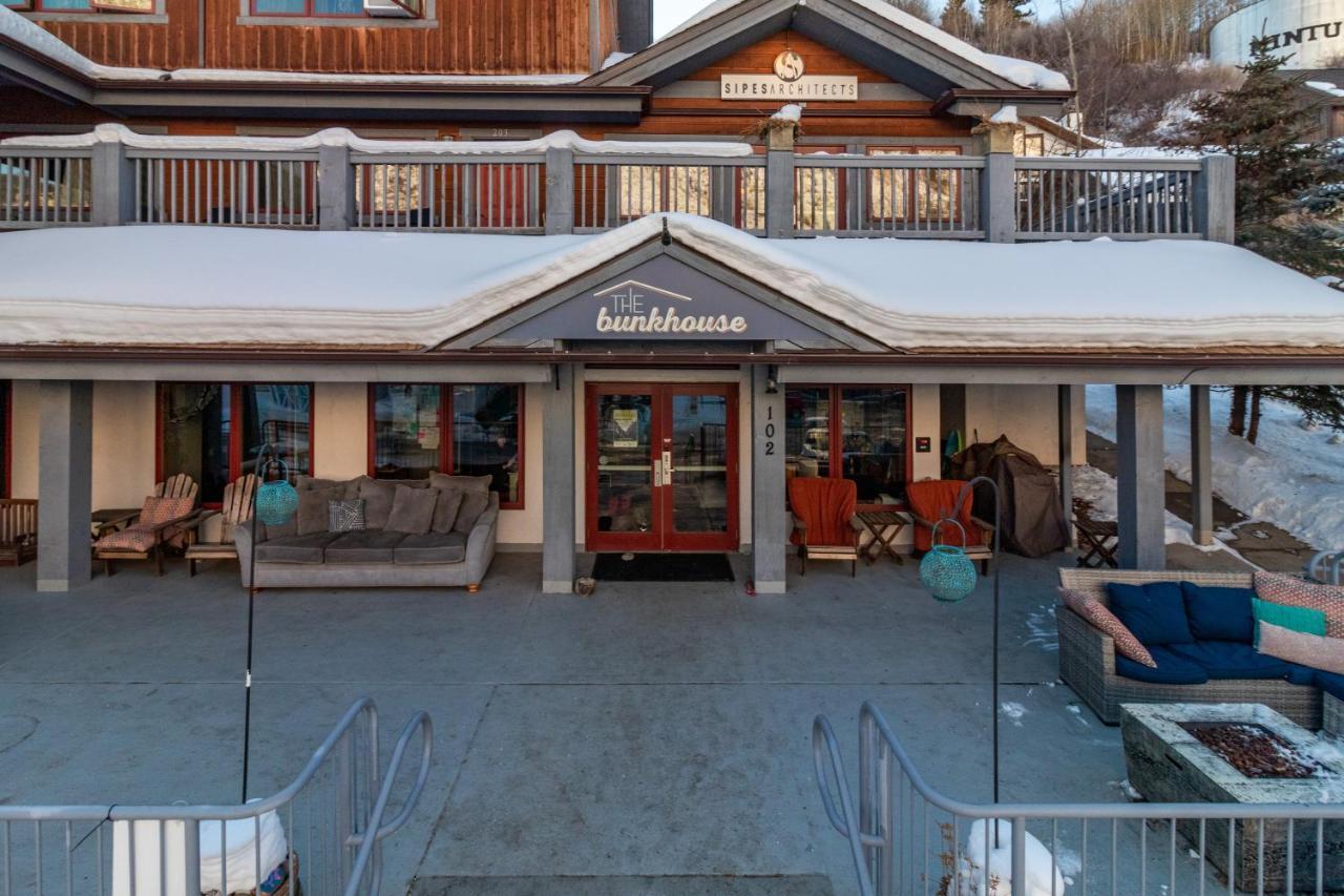 Minturn The Bunkhouse 호스텔 외부 사진
