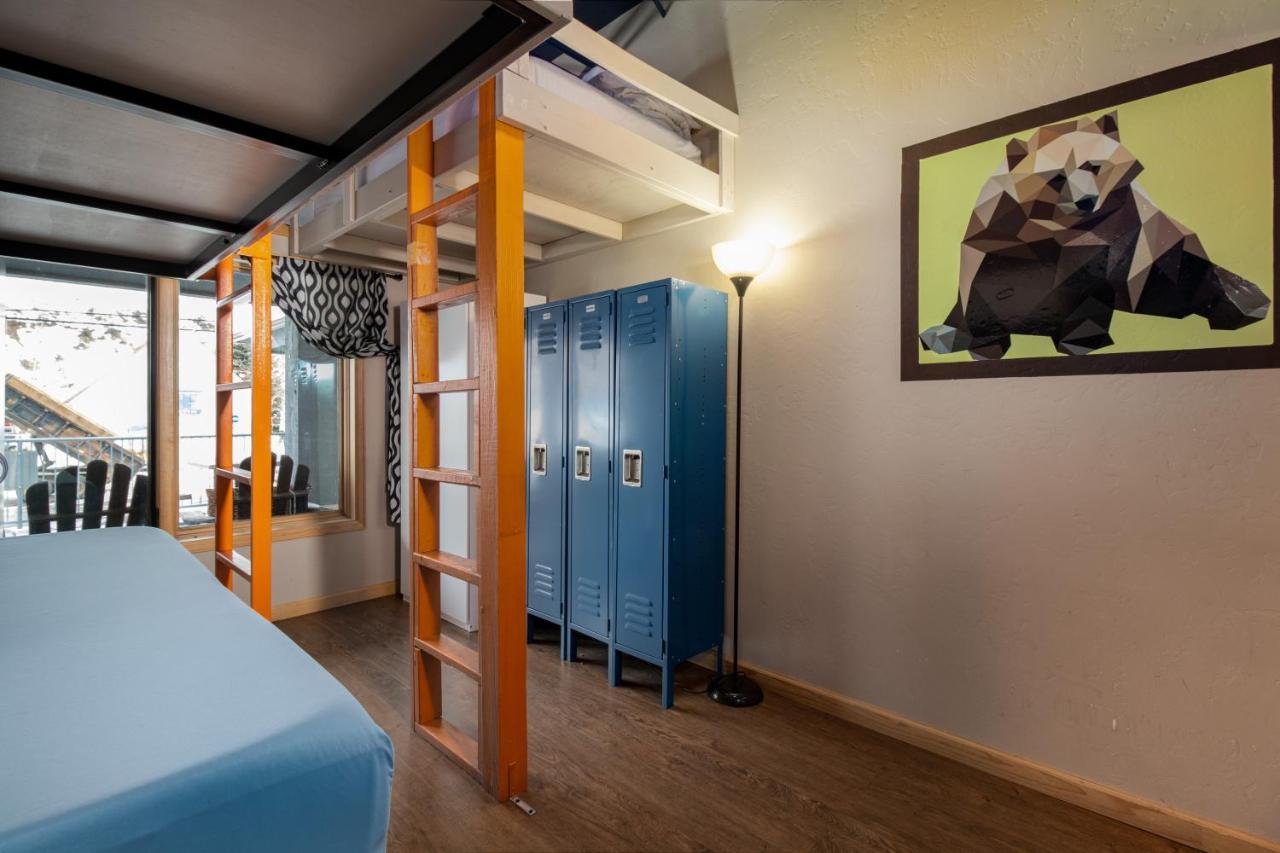 Minturn The Bunkhouse 호스텔 외부 사진