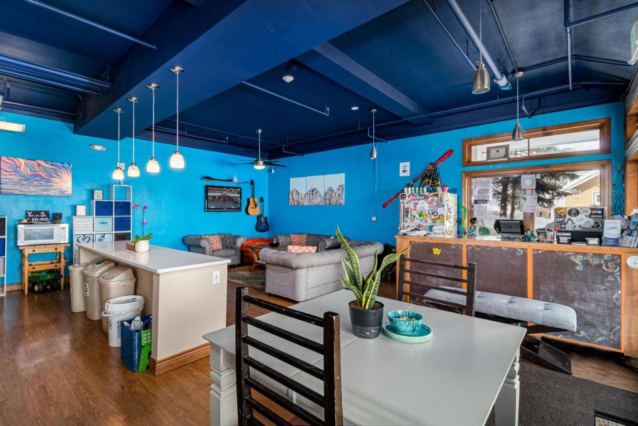 Minturn The Bunkhouse 호스텔 외부 사진