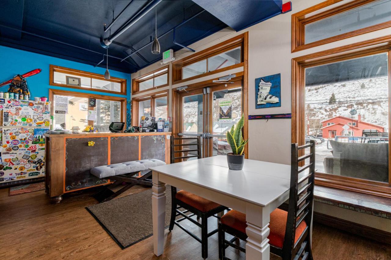 Minturn The Bunkhouse 호스텔 외부 사진